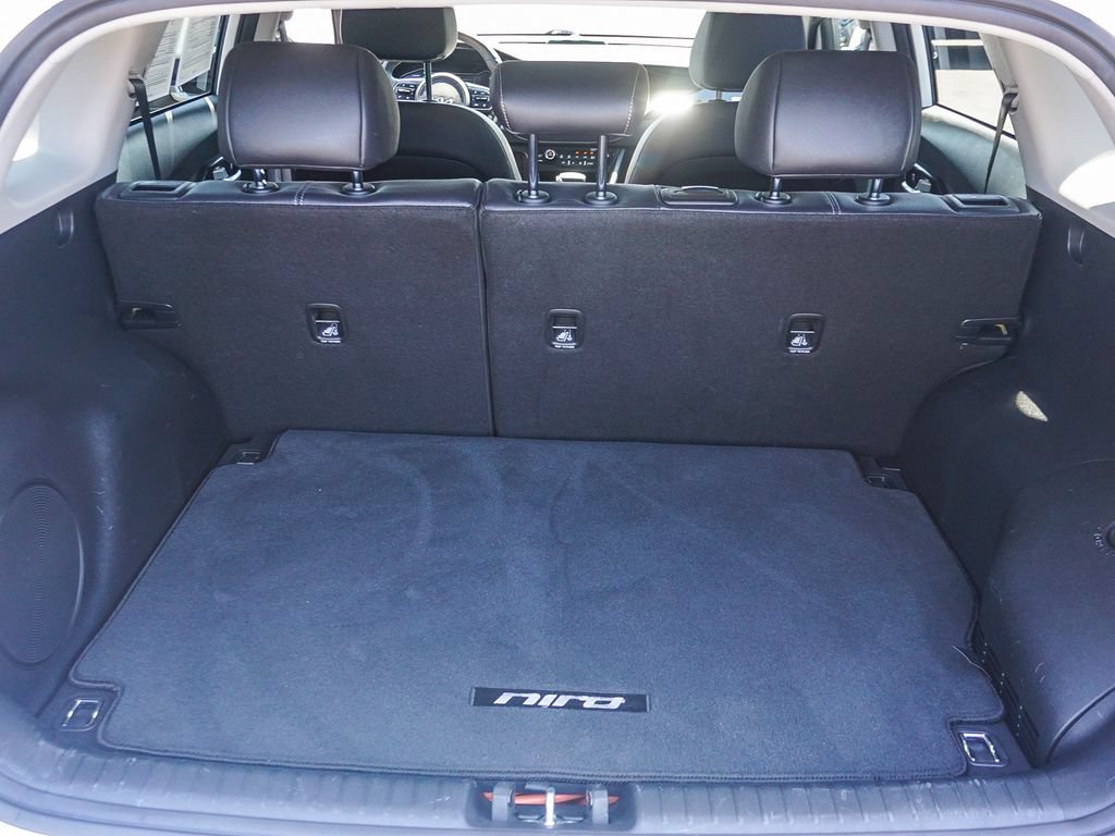 Certified 2022 Kia Niro EX Premium FWD image 25