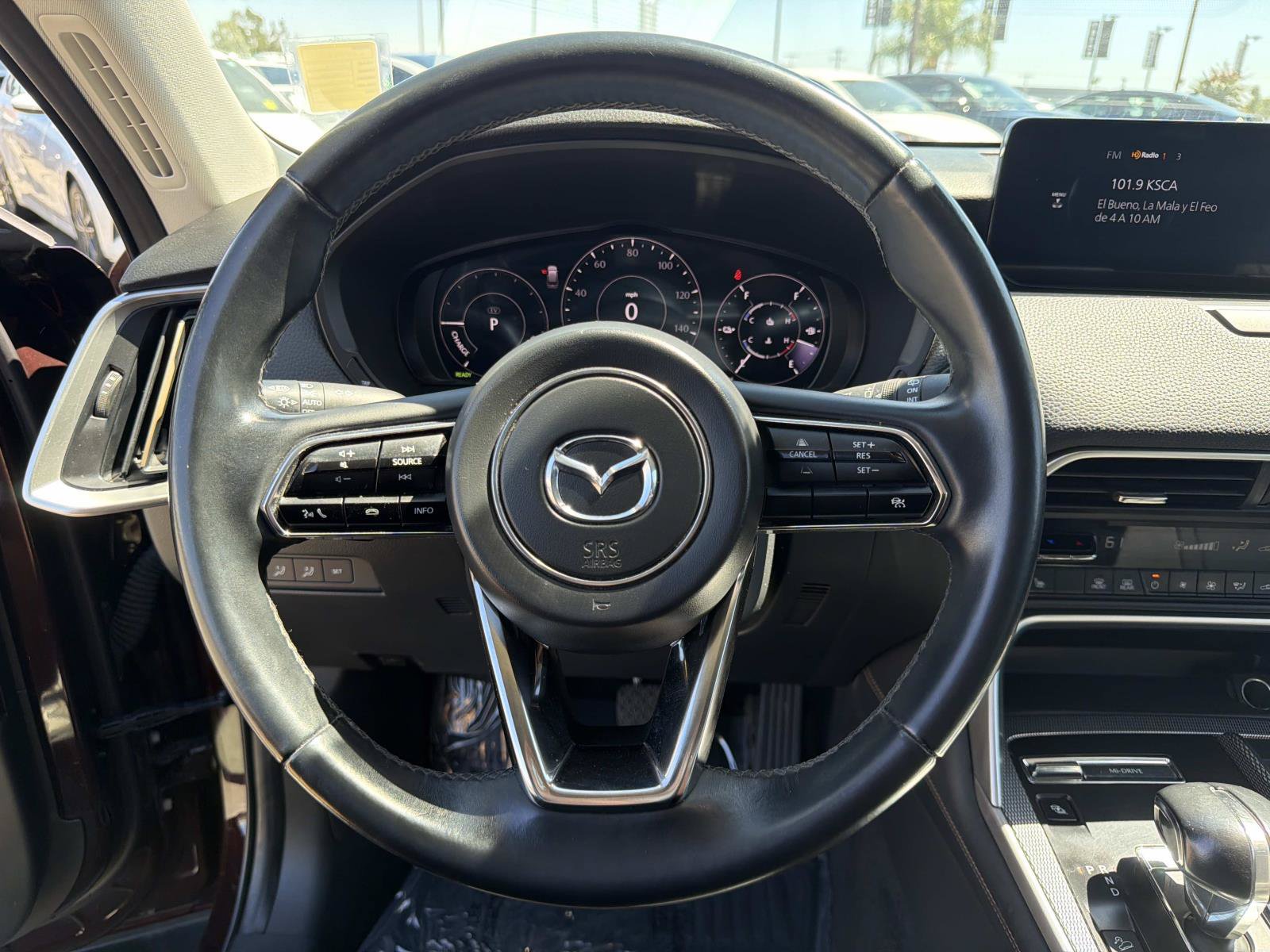 Used 2024 MAZDA CX-90 Plug-In Hybrid w/ Premium Pkg AWD/4WD image 8