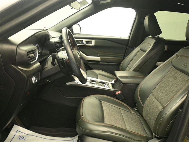 Certified 2021 Ford Explorer Timberline image 15