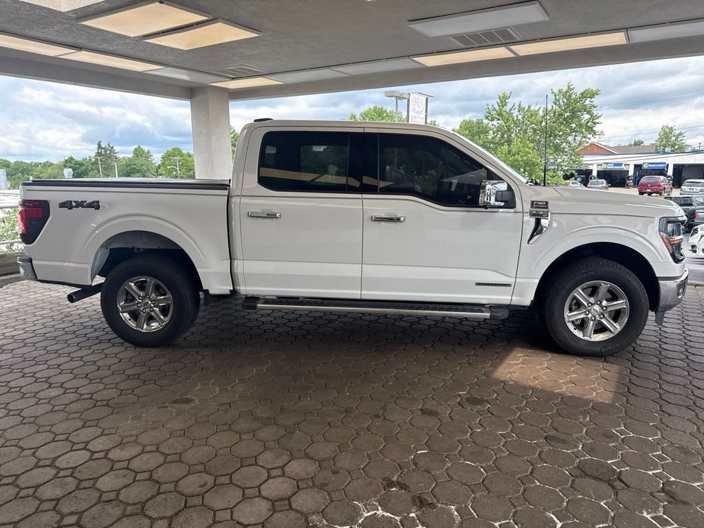 Used 2025 Ford F150 XLT w/ Equipment Group 302A MID AWD/4WD image 5