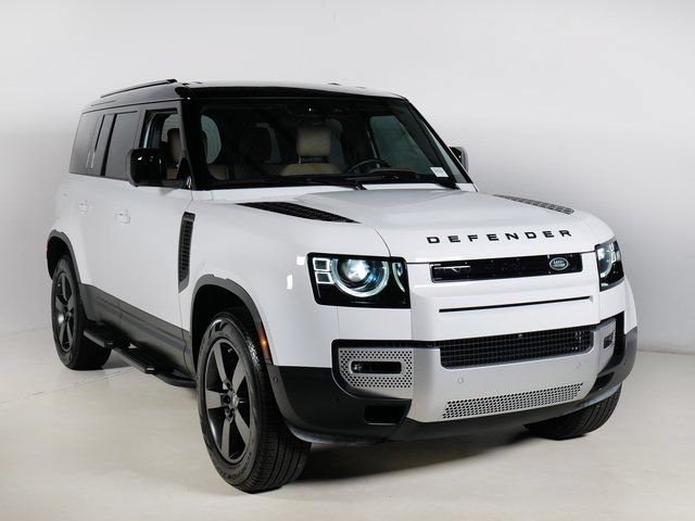 Certified 2025 Land Rover Defender 110 S AWD/4WD image 10
