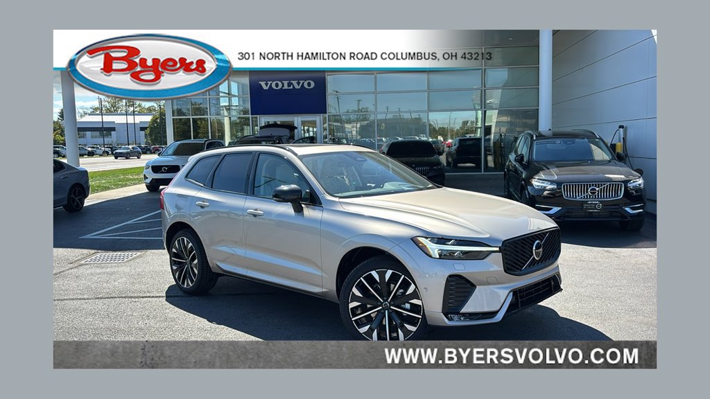 New 2027 Volvo XC60 B5 Ultra