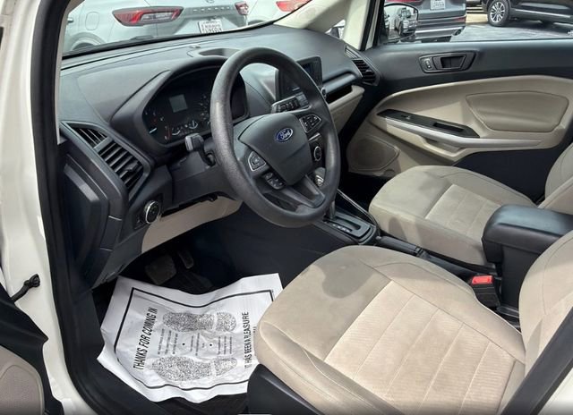 Used 2021 Ford EcoSport S AWD/4WD image 9