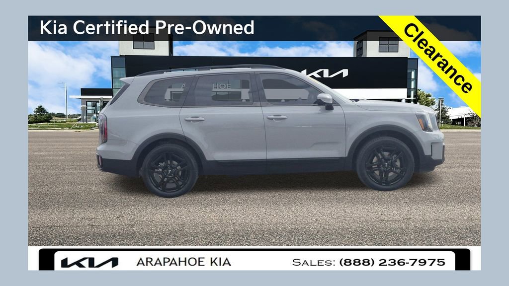 Used 2024 Kia Telluride SX X-Line