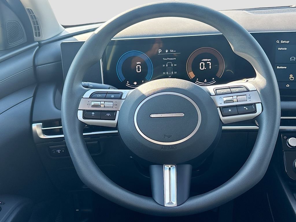 New 2026 Hyundai Tucson SEL image 11