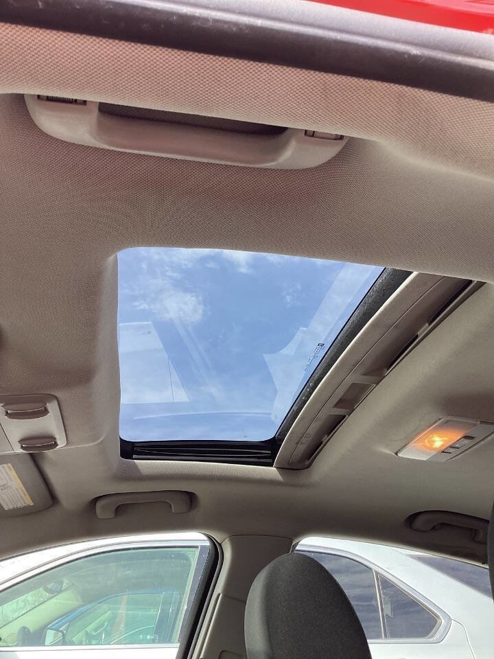 Used 2012 Chevrolet Cruze LT w/ All-Star Edition image 9