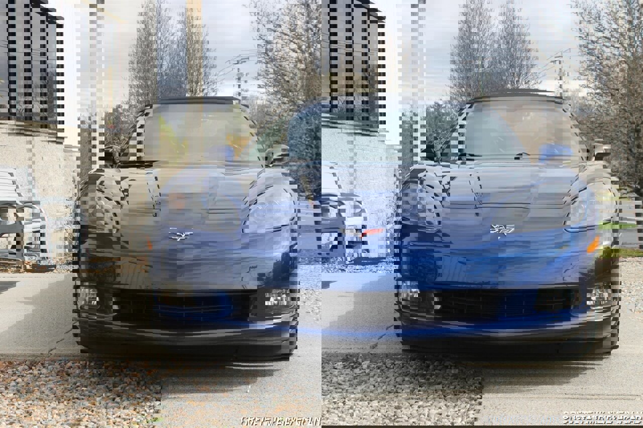 Used 2007 Chevrolet Corvette Convertible w/ Preferred Equipment Group image 8