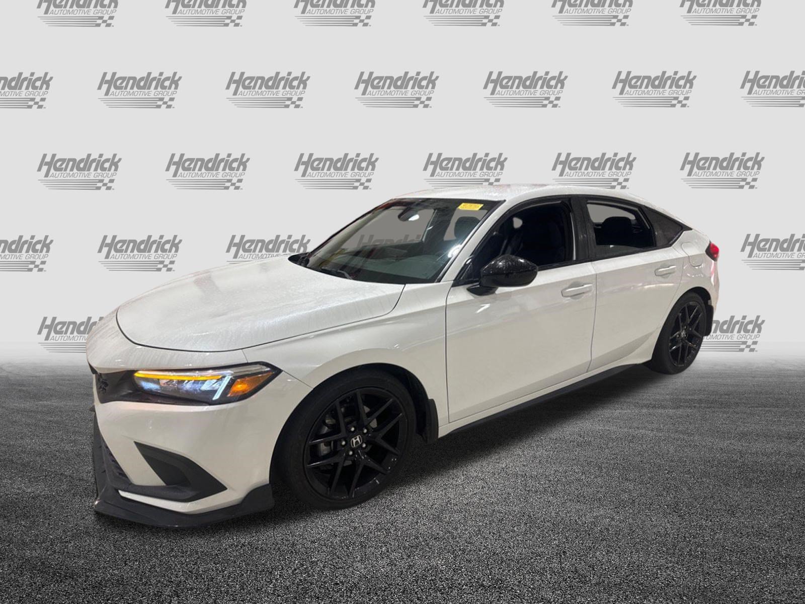 Used 2024 Honda Civic Sport image 38