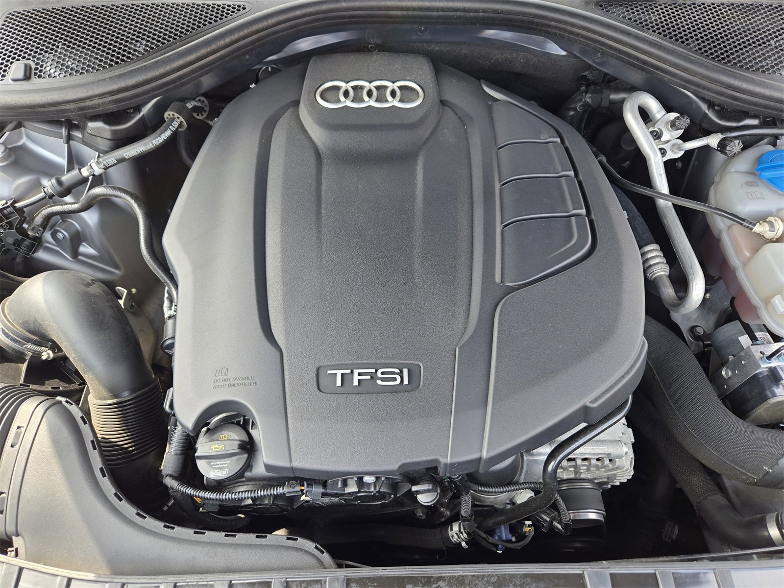 Used 2016 Audi A6 2.0T Premium Plus w/ Premium Plus Package image 31