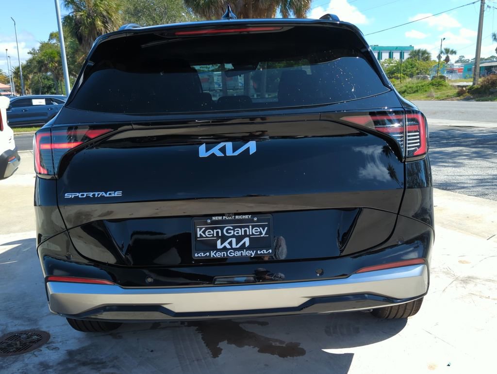 New 2026 Kia Sportage SX image 7