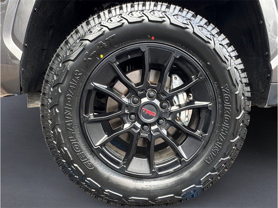 Used 2022 Toyota Tundra SR w/ SR Tow Package AWD/4WD image 8