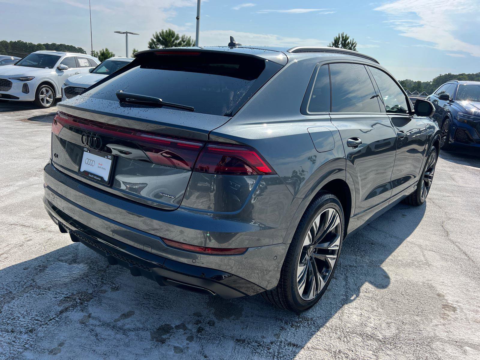 New 2025 Audi Q8 Premium Plus image 5