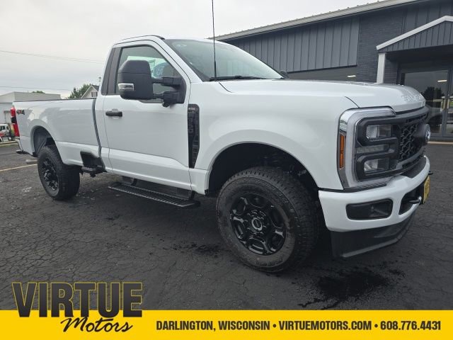 New 2025 Ford F350 XL w/ STX Appearance Package image 1