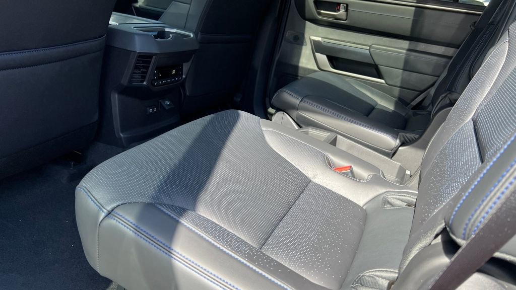 New 2026 Toyota Sequoia Platinum image 15