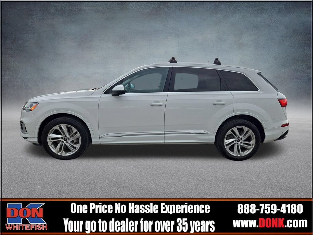 Used 2021 Audi Q7 3.0T Premium Plus AWD/4WD image 5