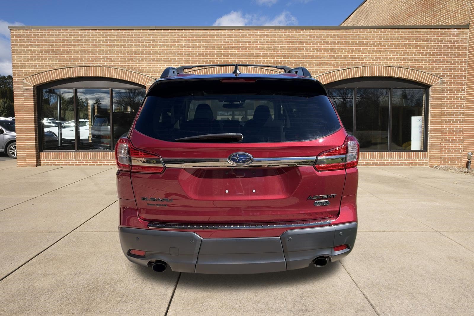 Used 2022 Subaru Ascent Onyx Edition AWD/4WD image 4