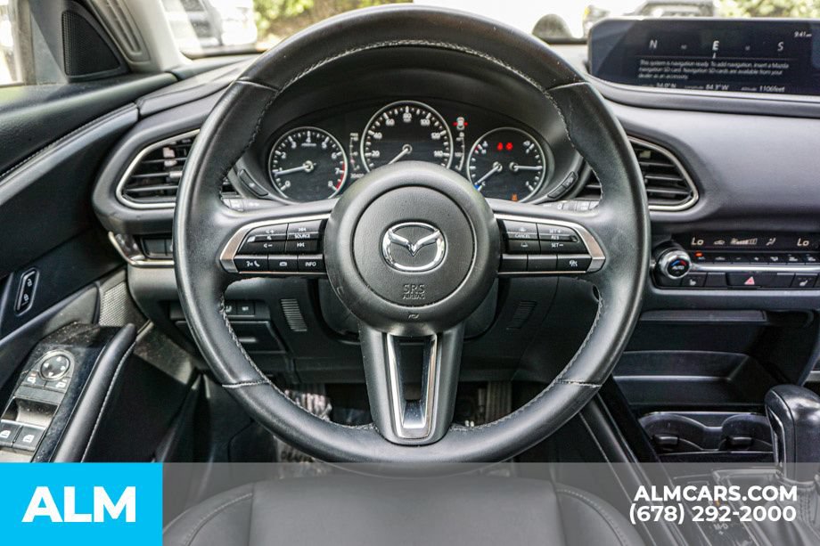 Used 2025 MAZDA CX-30 AWD 2.5 S w/ Preferred Package image 27