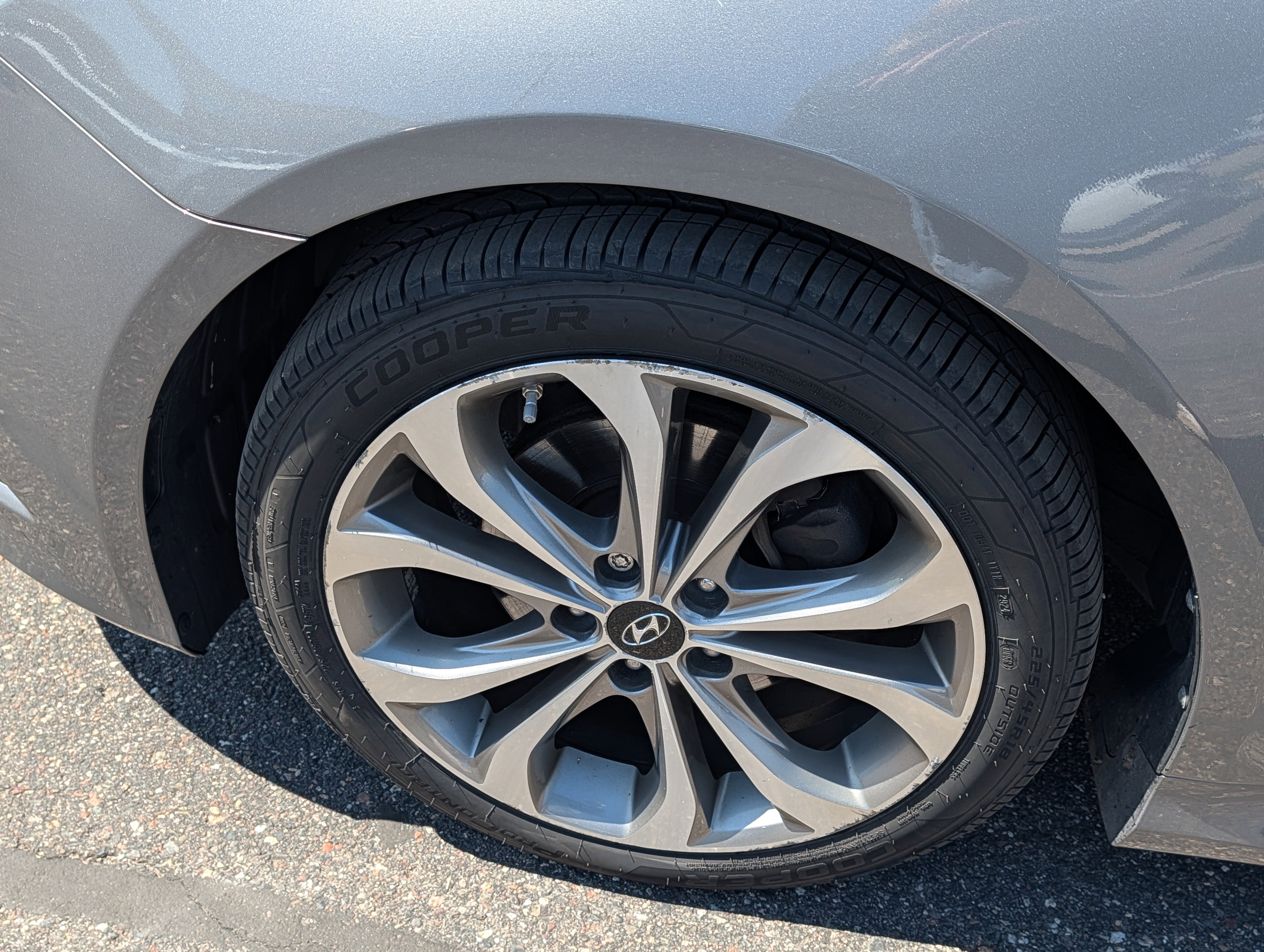 Used 2014 Hyundai Sonata Limited image 9