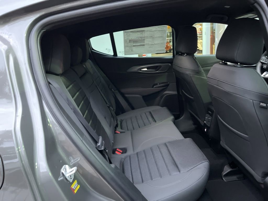 New 2024 Dodge Hornet GT w/ Tech Pack w/o Parking image 21