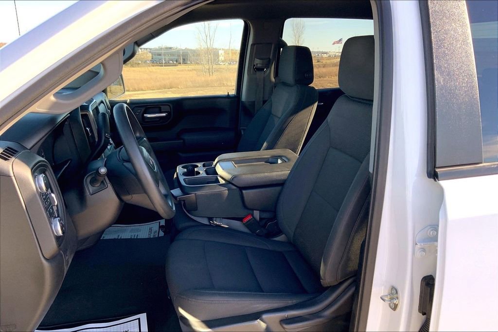 Used 2023 GMC Sierra 1500 Pro w/ Fleet Convenience Package image 10