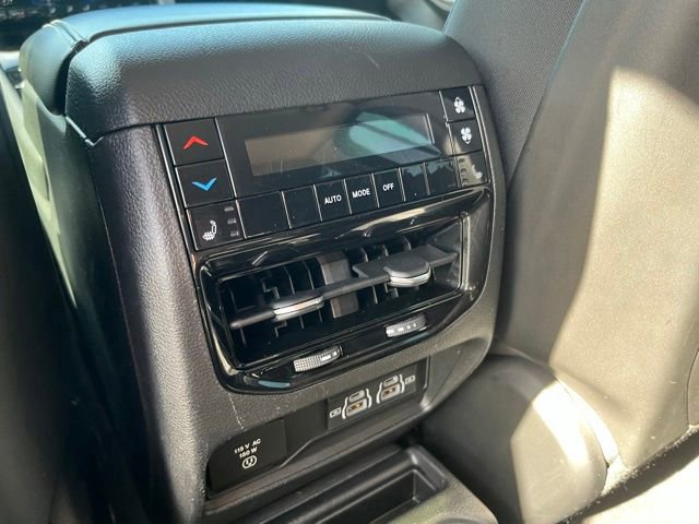 Certified 2021 Jeep Grand Cherokee L Limited AWD/4WD image 19