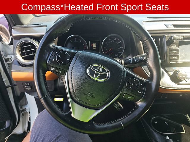 Used 2017 Toyota RAV4 SE w/ Power Special Value Package image 10