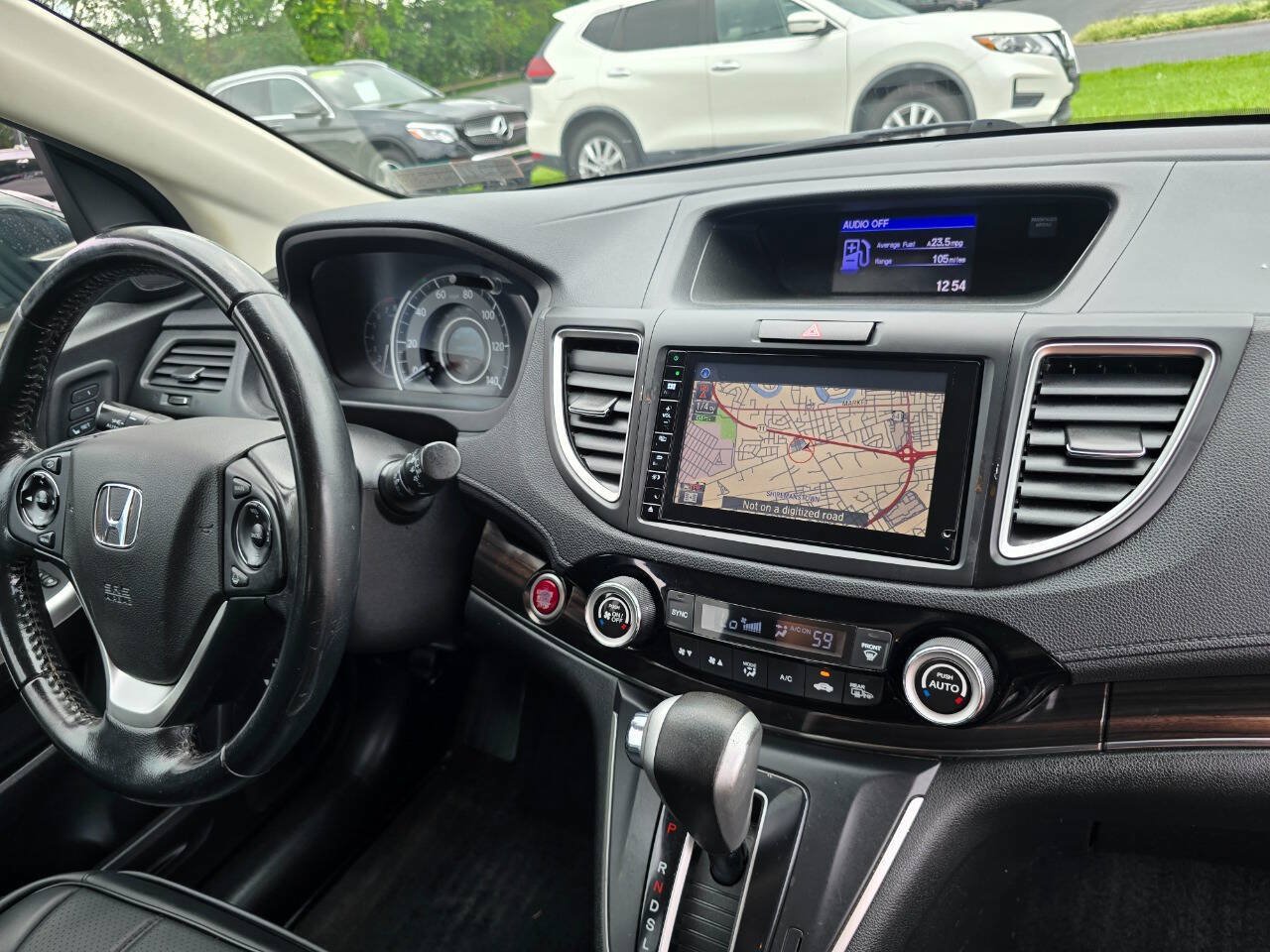 Used 2015 Honda CR-V Touring image 35