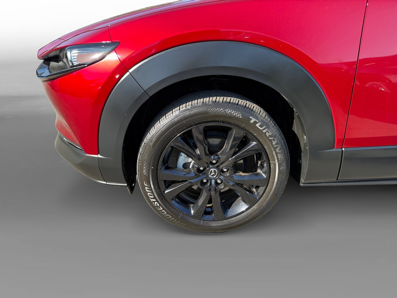 Certified 2025 MAZDA CX-30 2.5 Turbo w/ Premium Package image 9