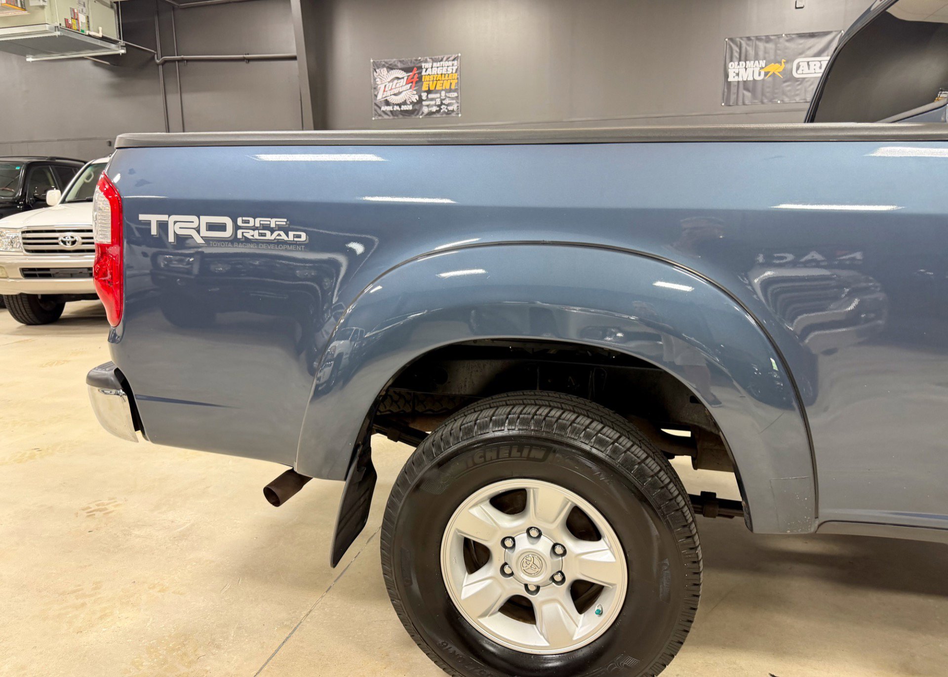 Used 2006 Toyota Tundra SR5 AWD/4WD image 21