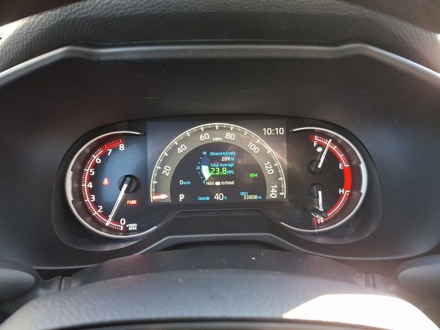 Used 2023 Toyota RAV4 LE image 20