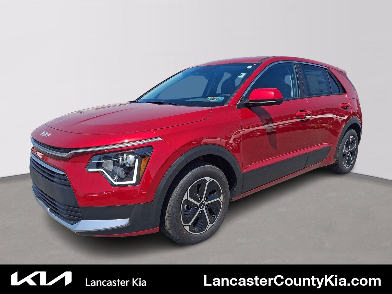 New 2026 Kia Niro LX FWD image 1