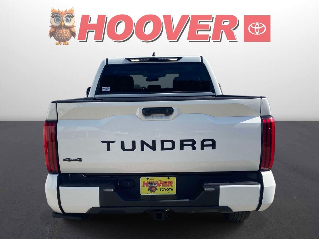 Used 2024 Toyota Tundra SR5 w/ TRD Sport Package AWD/4WD image 3