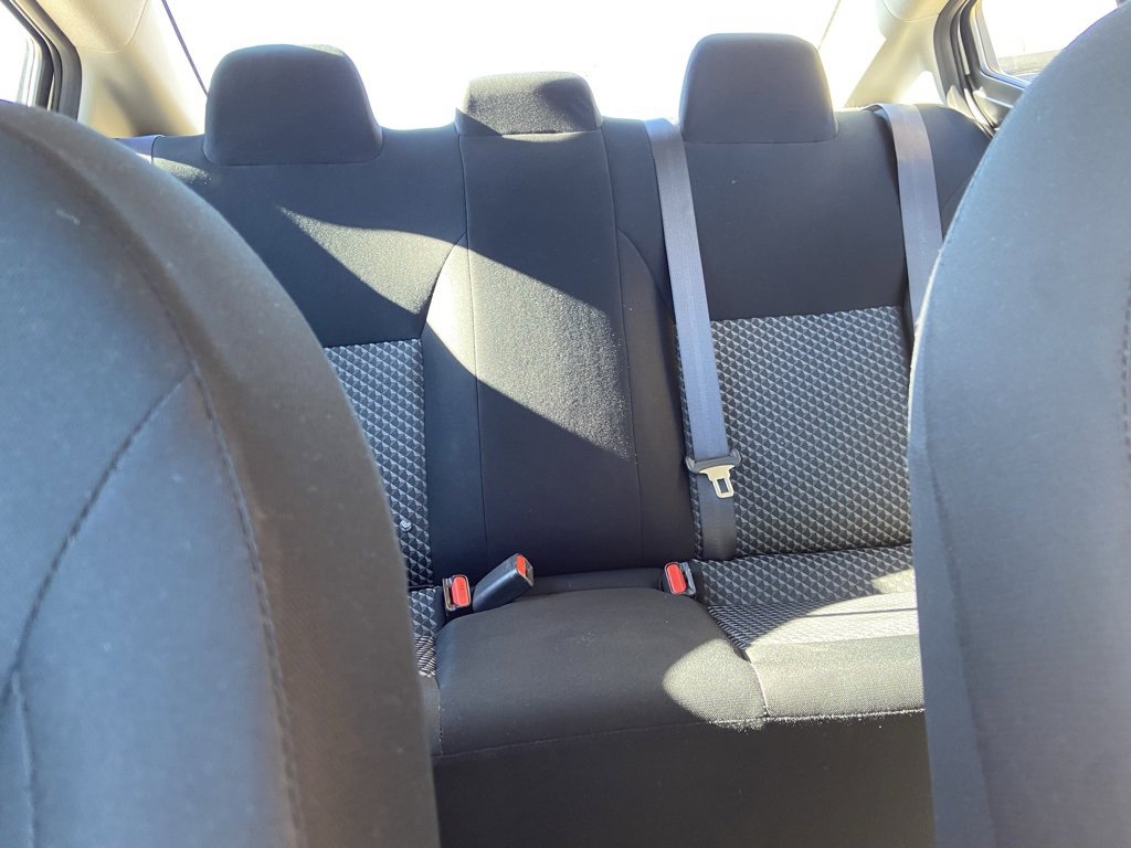 Used 2024 Nissan Versa S w/ Trunk Package image 21