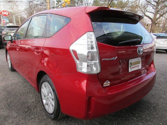 Used 2013 Toyota Prius V Three image 6