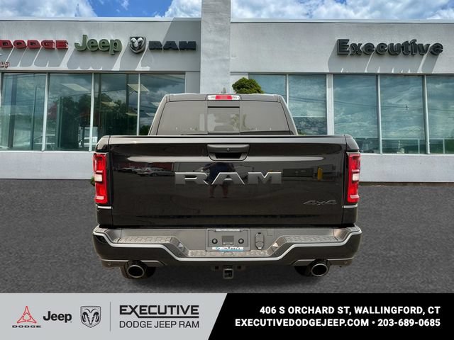 New 2026 RAM 1500 Express AWD/4WD image 3
