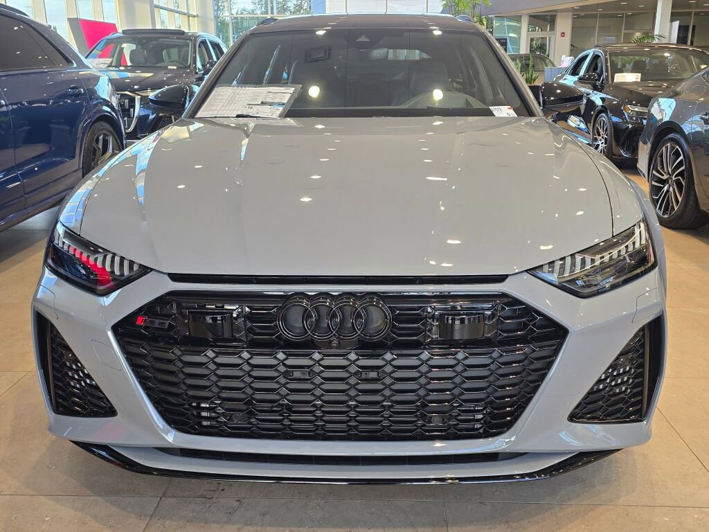 New 2026 Audi RS 6 performance image 7