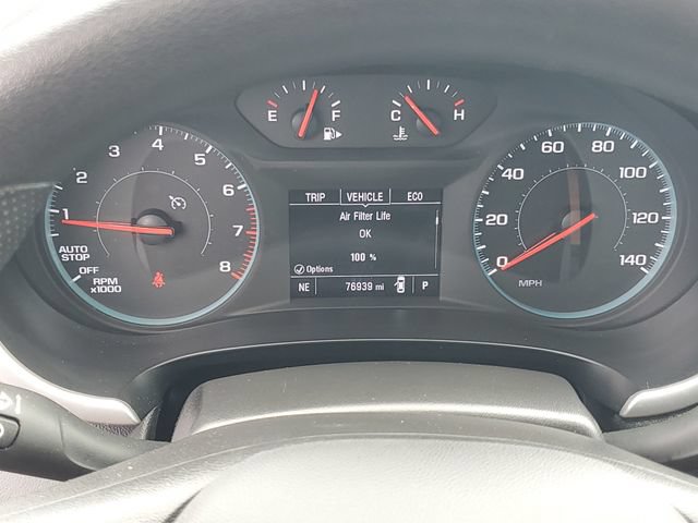 Certified 2024 Chevrolet Malibu LT FWD image 18