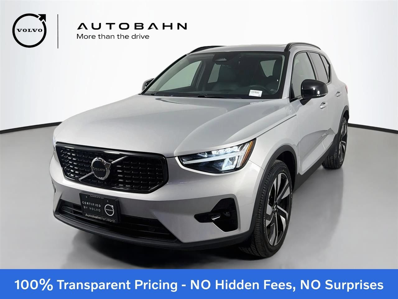 Certified 2023 Volvo XC40 B5 Plus w/ Protection Package Premier AWD/4WD image 1