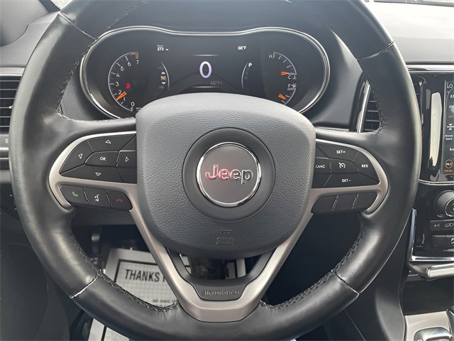 Used 2021 Jeep Grand Cherokee Laredo X image 21