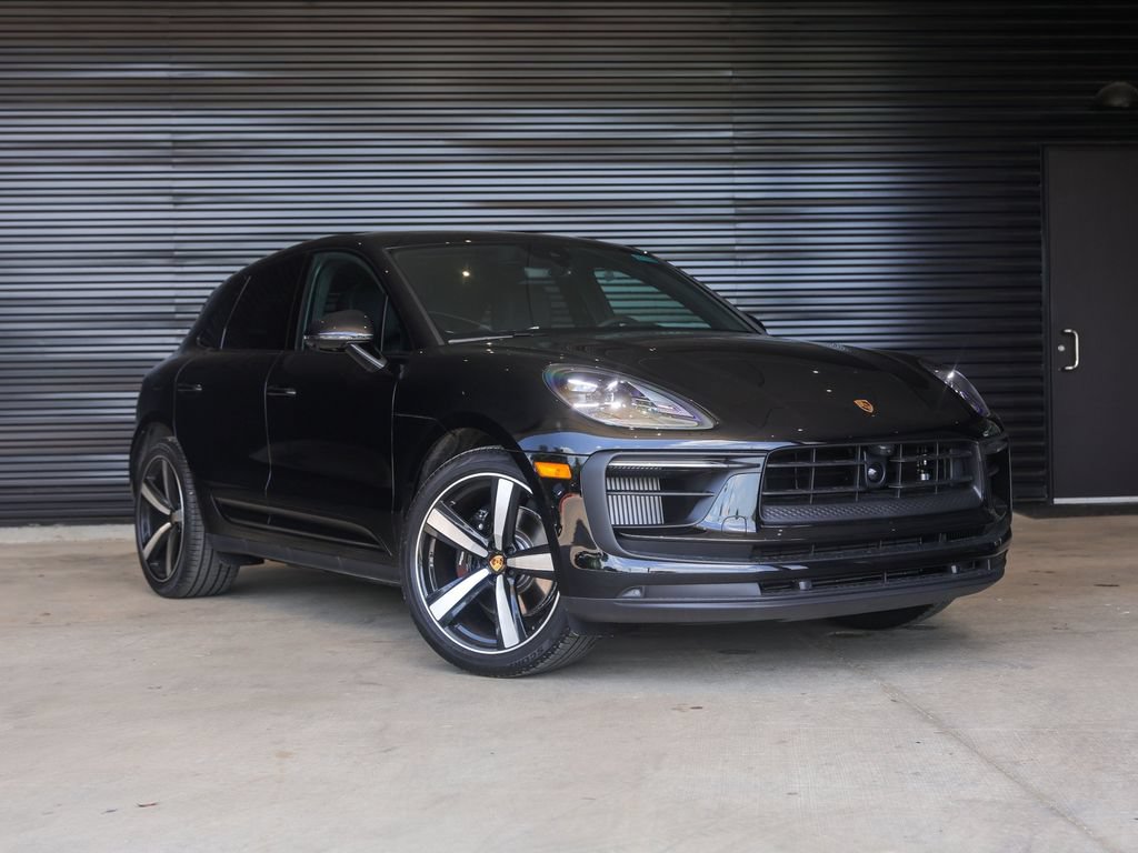 New 2026 Porsche Macan S AWD/4WD image 9