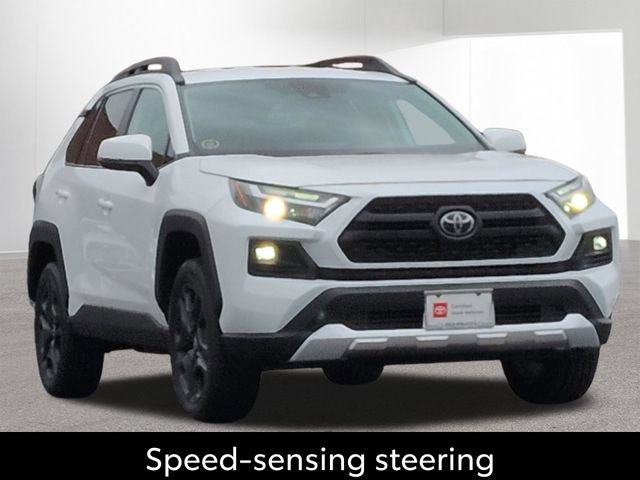 Certified 2024 Toyota RAV4 Adventure AWD/4WD image 3