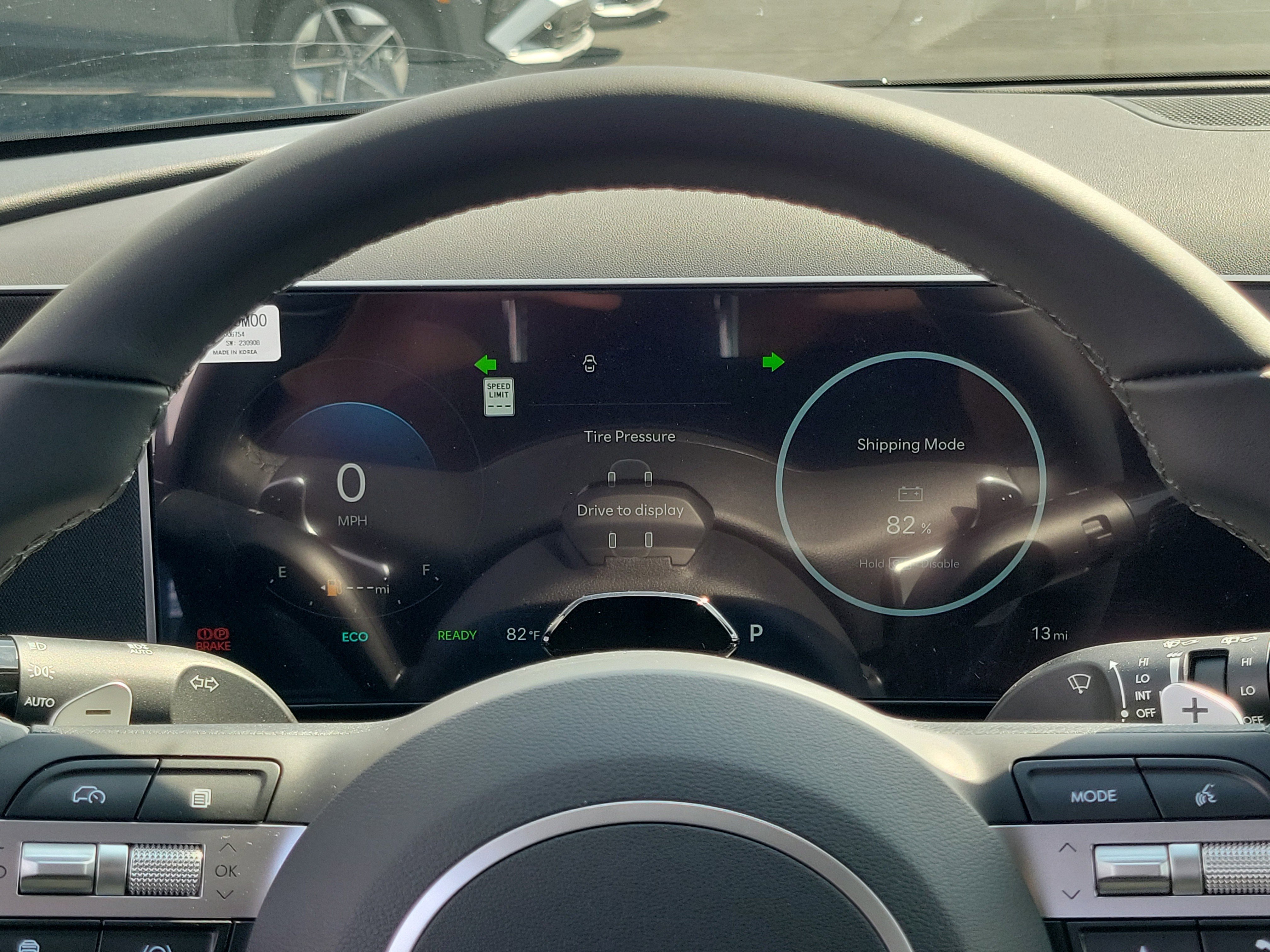 New 2025 Hyundai Tucson SEL image 9