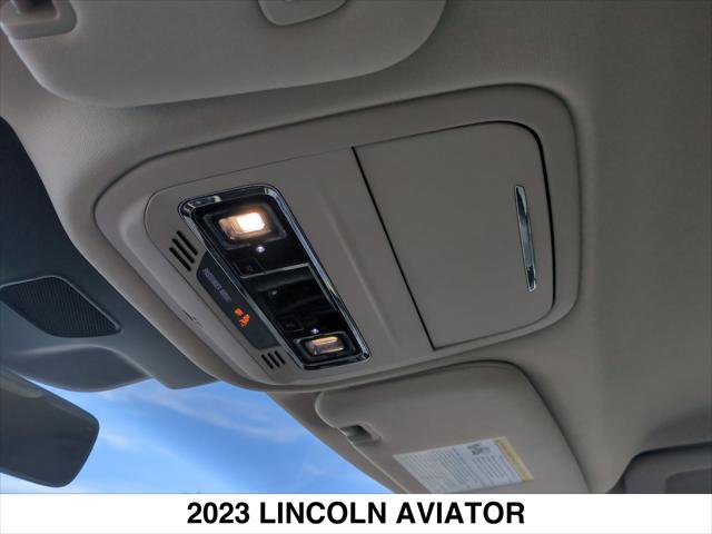 Used 2023 Lincoln Aviator 2WD w/ Class IV Trailer Tow Package image 25