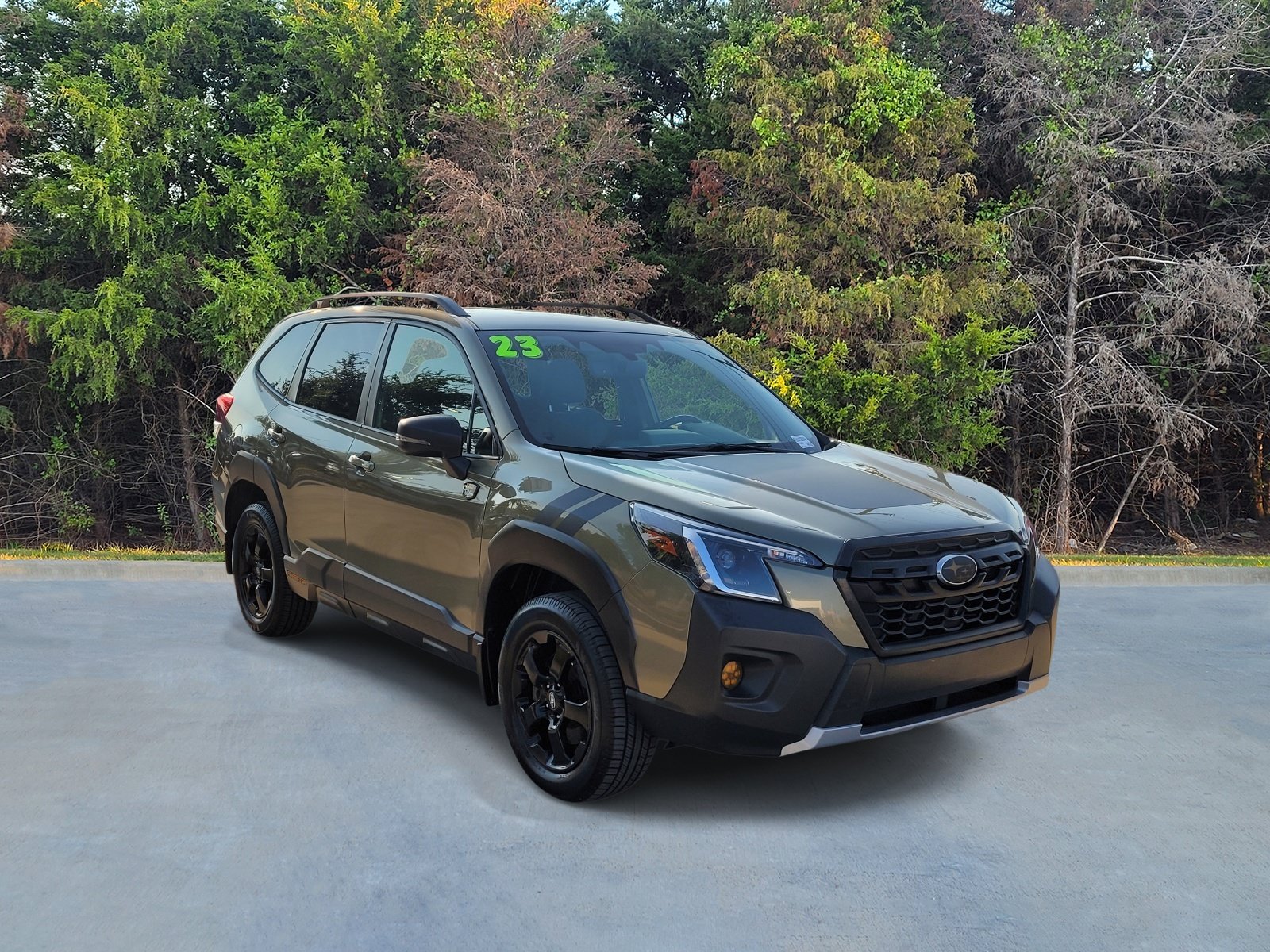 Used 2024 Subaru Forester Wilderness AWD/4WD image 16