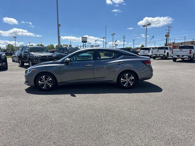Used 2023 Nissan Sentra SV FWD image 7