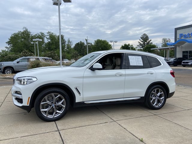 Used 2020 BMW X3 sDrive30i w/ Premium Package image 6