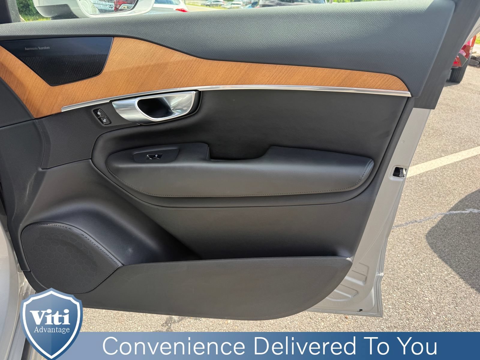 Certified 2023 Volvo XC90 B6 Plus w/ Protection Package Premier AWD/4WD image 29