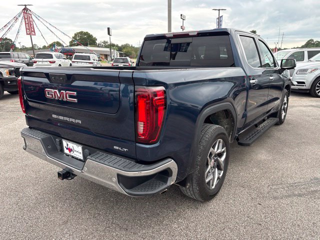 Used 2022 GMC Sierra 1500 SLT w/ SLT Premium Plus Package RWD image 5