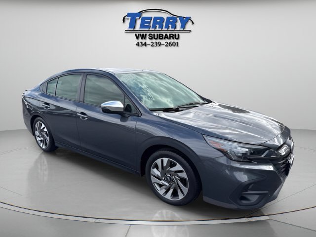 Used 2024 Subaru Legacy Touring XT AWD/4WD image 1