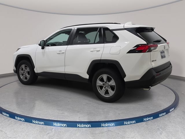 Certified 2024 Toyota RAV4 XLE FWD image 7